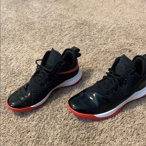 Lebron James basketball shoes